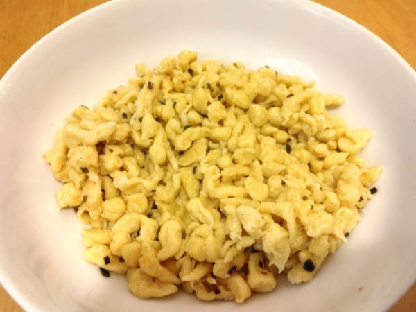 Spaetzle